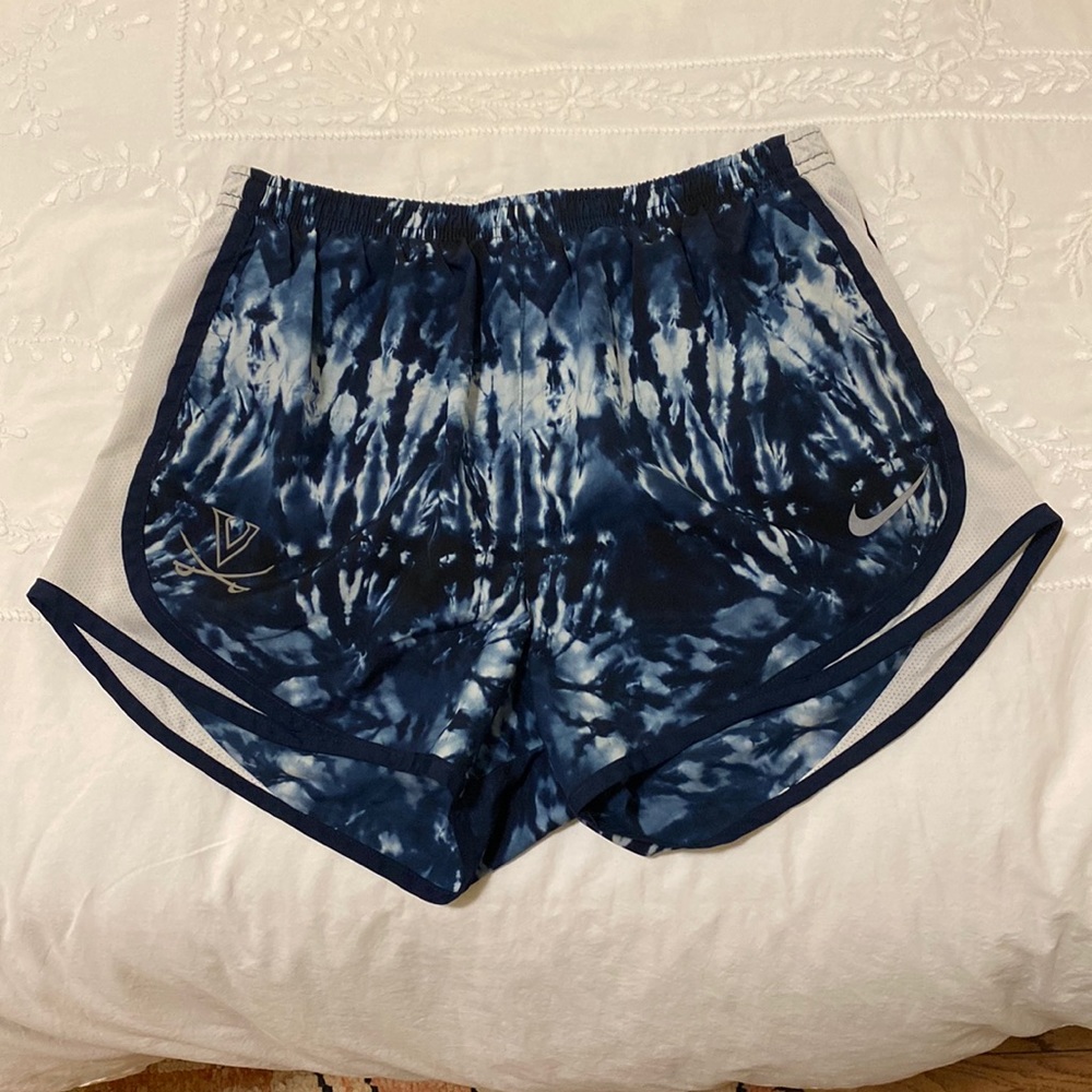 Nike Dri-Fit  UVA running shorts : Size M